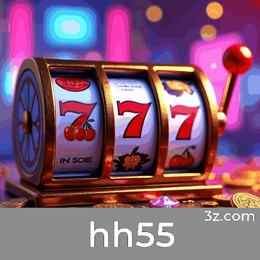 hh55: Cassino Online Premiado e Seguro