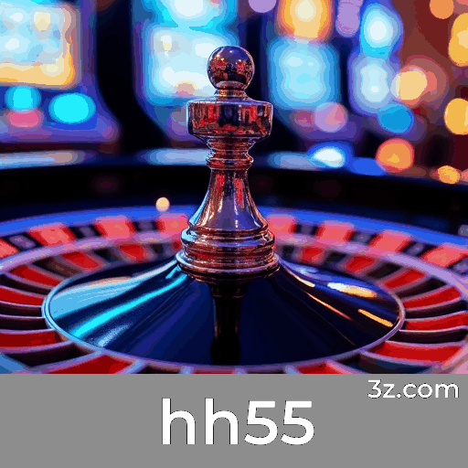 hh55: Cassino Online Premiado e Seguro